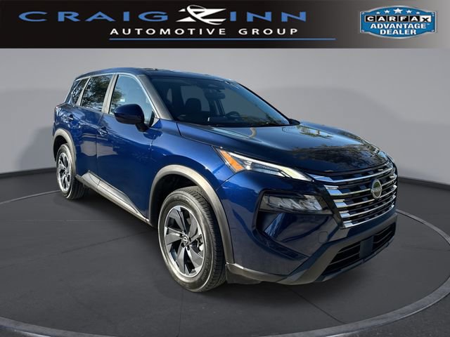 Used 2024 Nissan Rogue SV