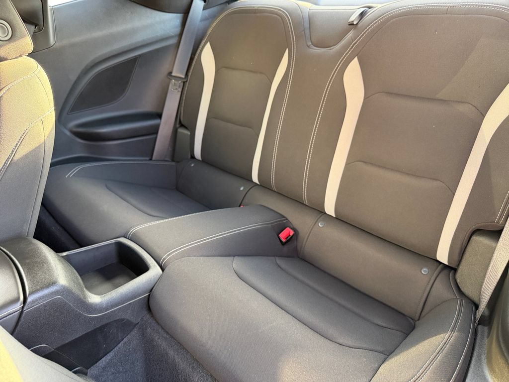 Used 2024 Chevrolet Camaro LT w/ Technology Package RWD image 12