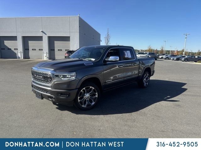 Used 2020 RAM 1500 Limited image 5