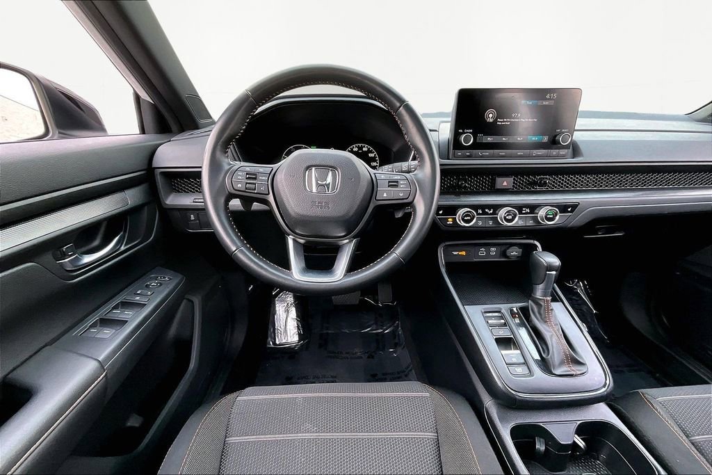 Certified 2025 Honda CR-V Sport image 8