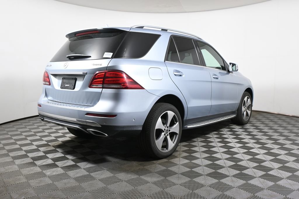 Certified 2018 Mercedes-Benz GLE 350 4MATIC image 7