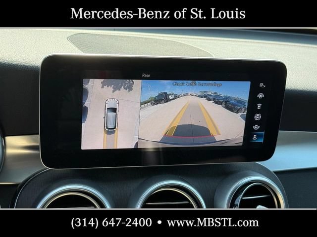 Used 2021 Mercedes-Benz GLC 300 4MATIC image 23