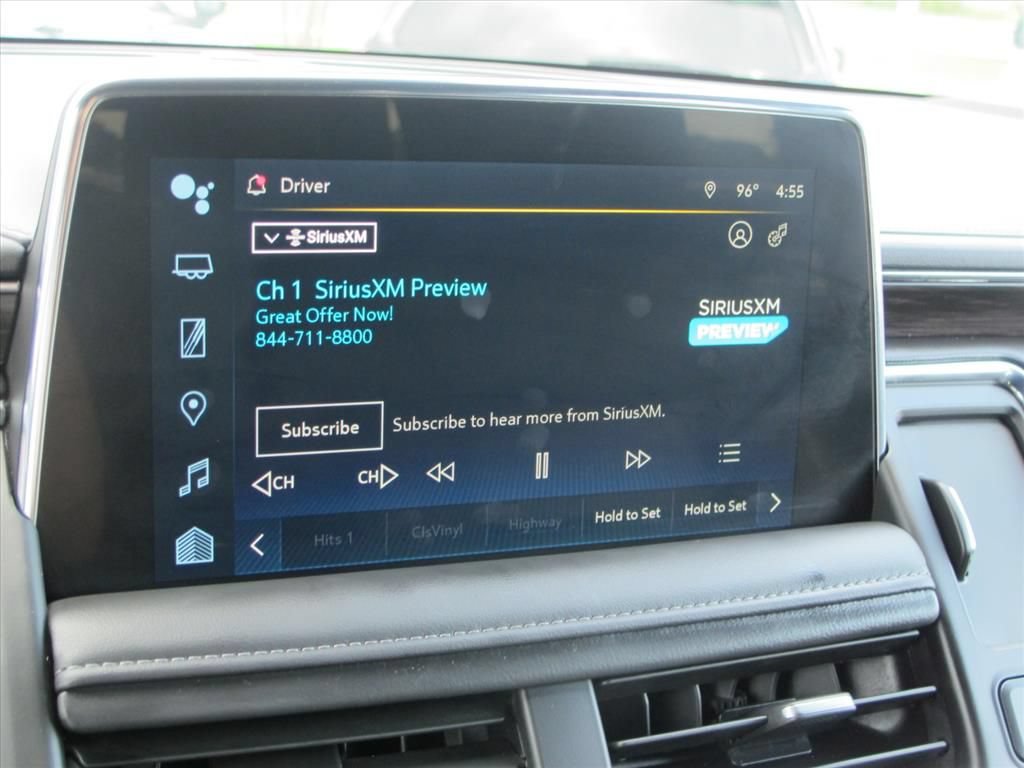 Used 2024 Chevrolet Tahoe Z71 w/ Luxury Package AWD/4WD image 18