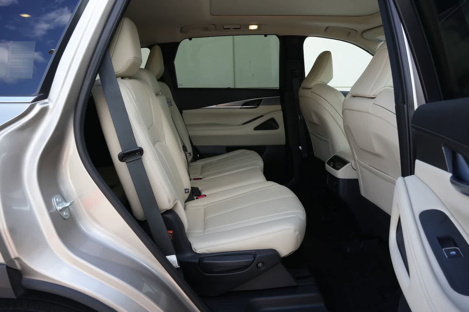 Used 2024 INFINITI QX60 Luxe FWD image 20
