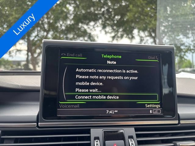 Used 2016 Audi A6 2.0T Premium Plus w/ Premium Plus Package AWD/4WD image 23