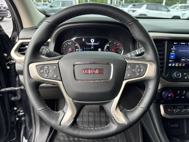Used 2023 GMC Acadia Denali w/ Black Diamond Edition FWD image 18