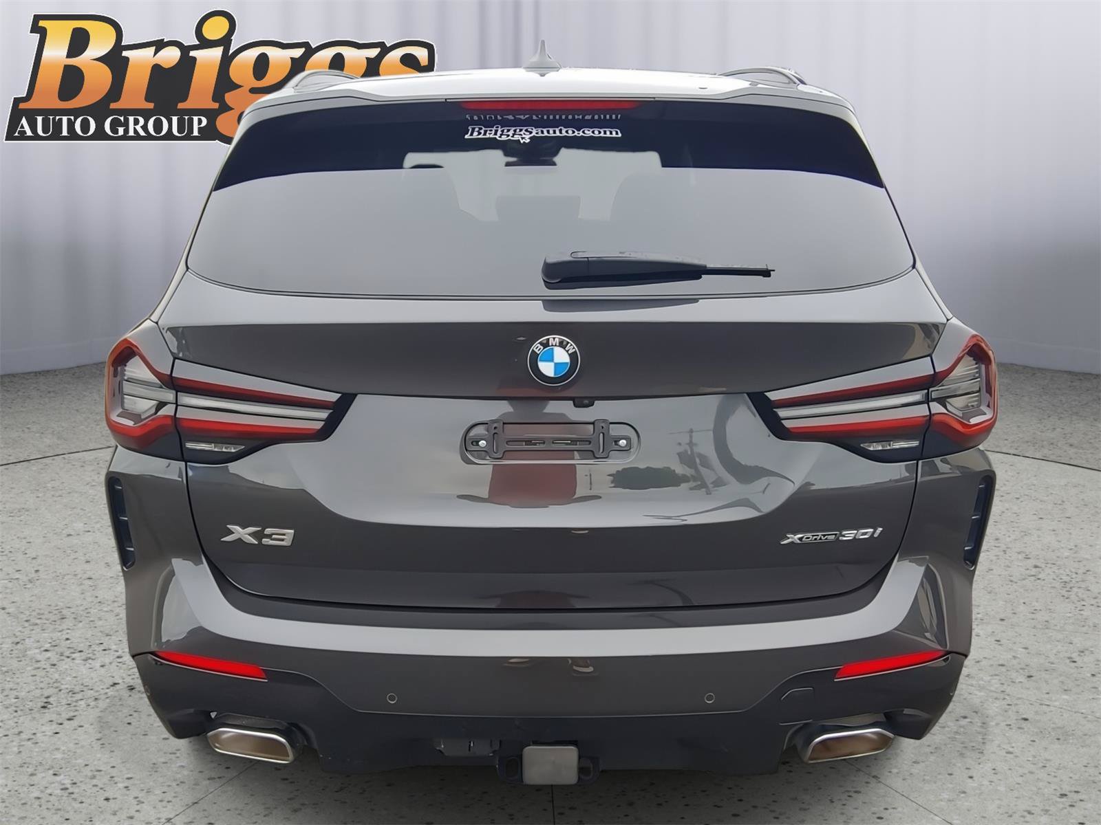 Used 2023 BMW X3 xDrive30i AWD/4WD image 6
