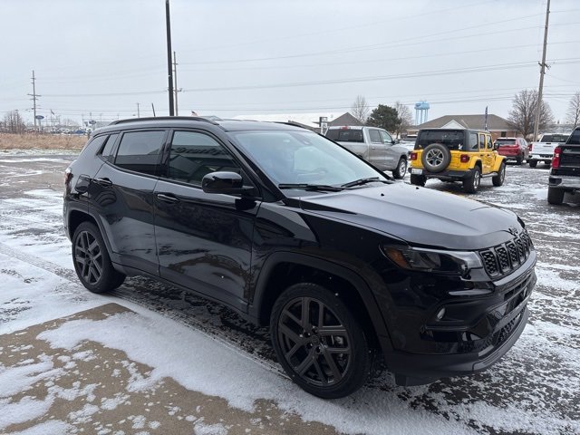 New 2026 Jeep Compass Latitude image 7