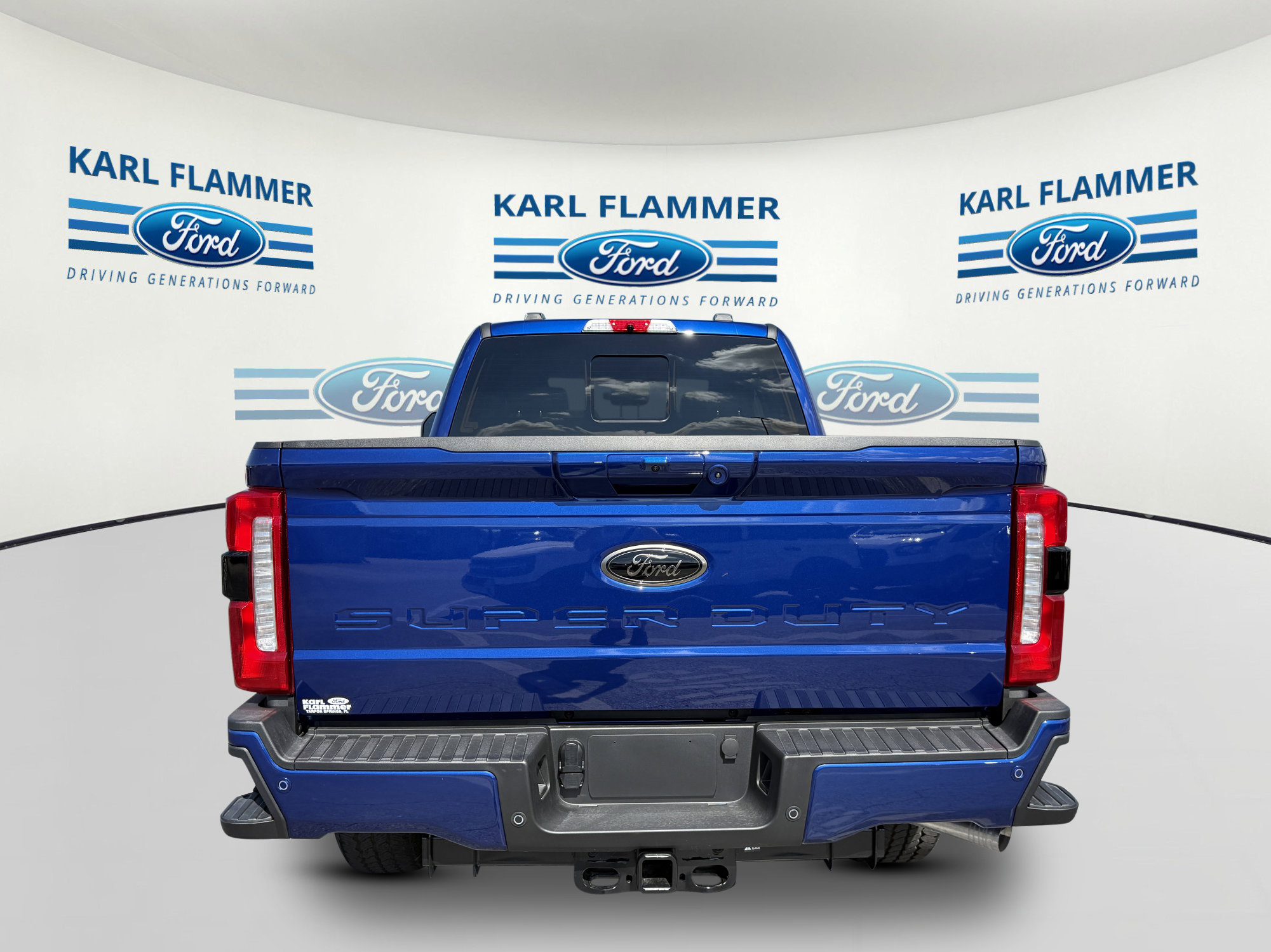 New 2026 Ford F250 Lariat image 4