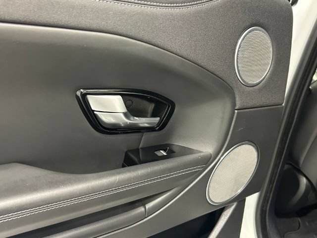 Used 2017 Land Rover Range Rover Evoque HSE Dynamic AWD/4WD image 19