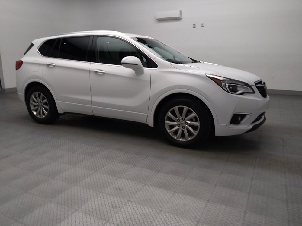 Used 2020 Buick Envision Essence w/ LPO, Cargo Package image 13