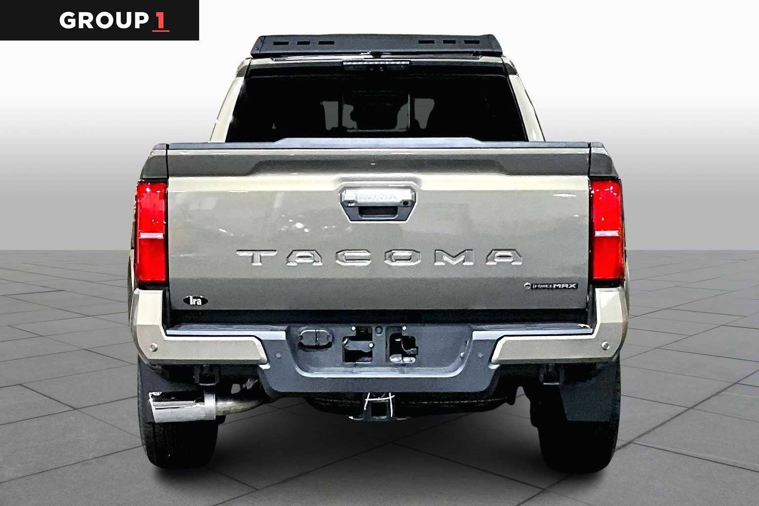 Certified 2025 Toyota Tacoma Limited image 5