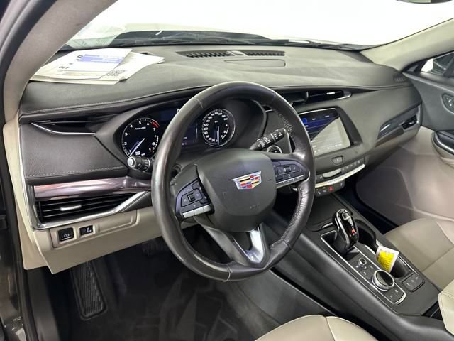 Used 2021 Cadillac XT4 Luxury image 13