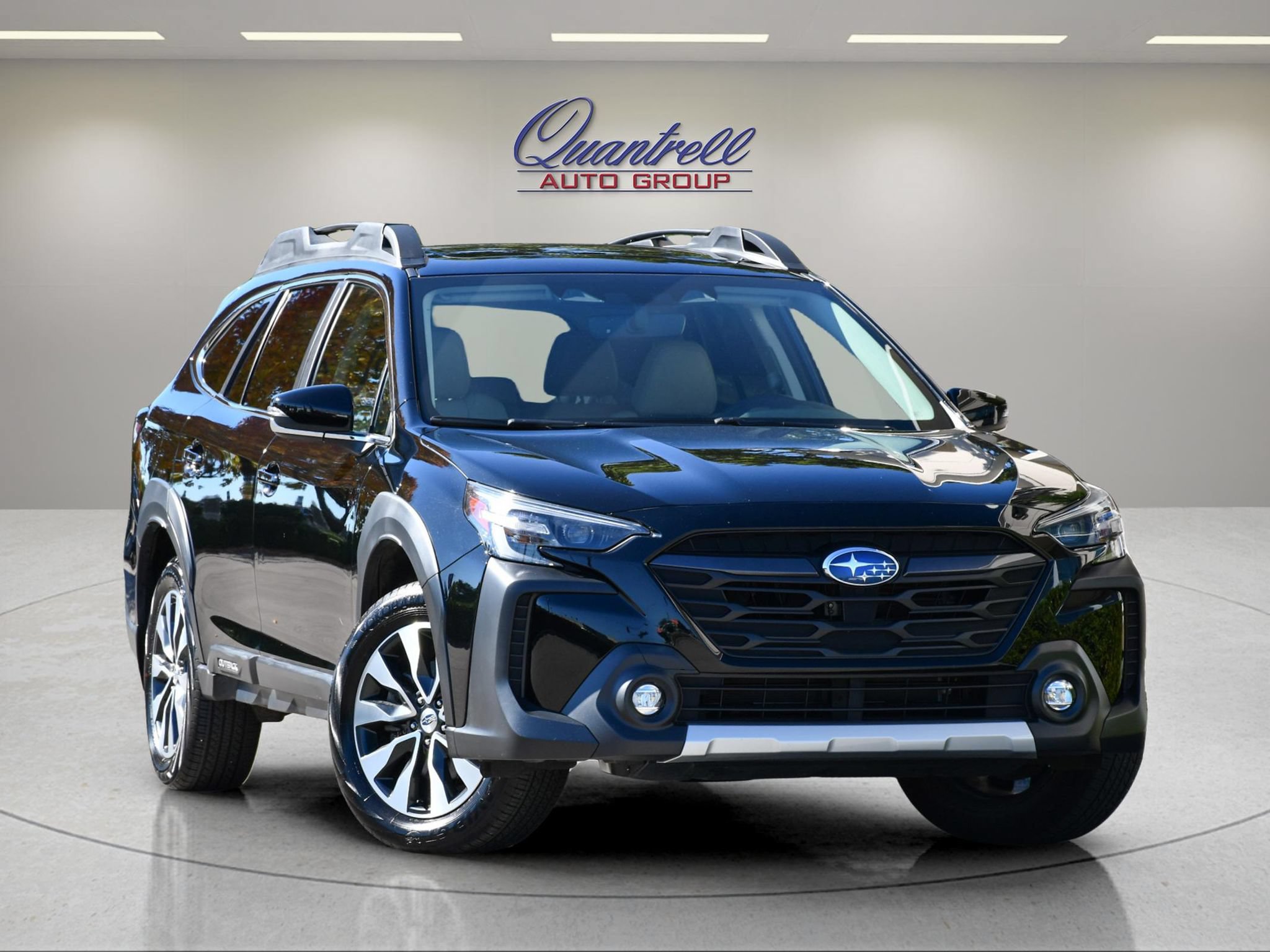 Used 2024 Subaru Outback Limited w/ Popular Package #2 AWD/4WD image 1