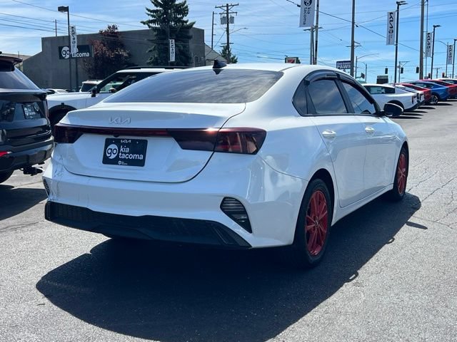 Certified 2023 Kia Forte LXS FWD image 5