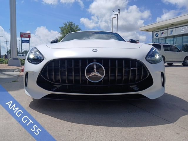 Used 2024 Mercedes-Benz AMG GT 55 image 2