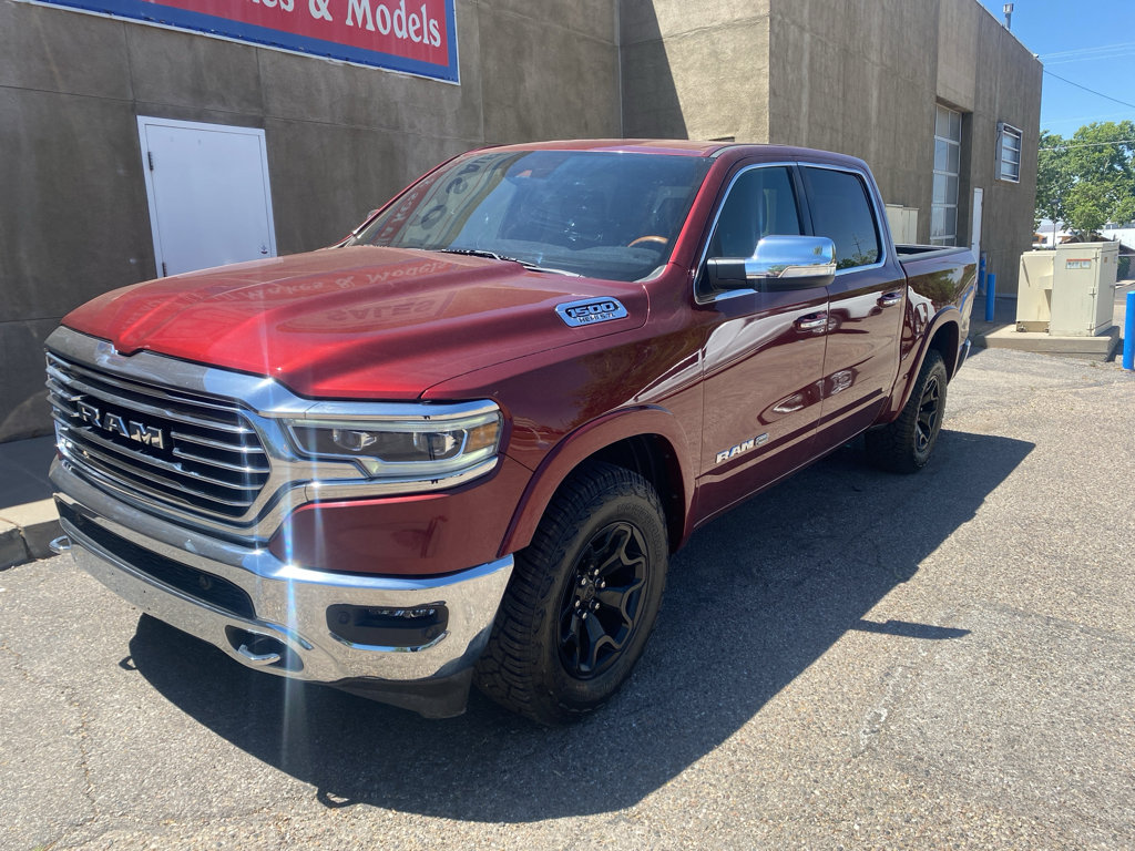 Used 2021 RAM 1500 Limited AWD/4WD image 5