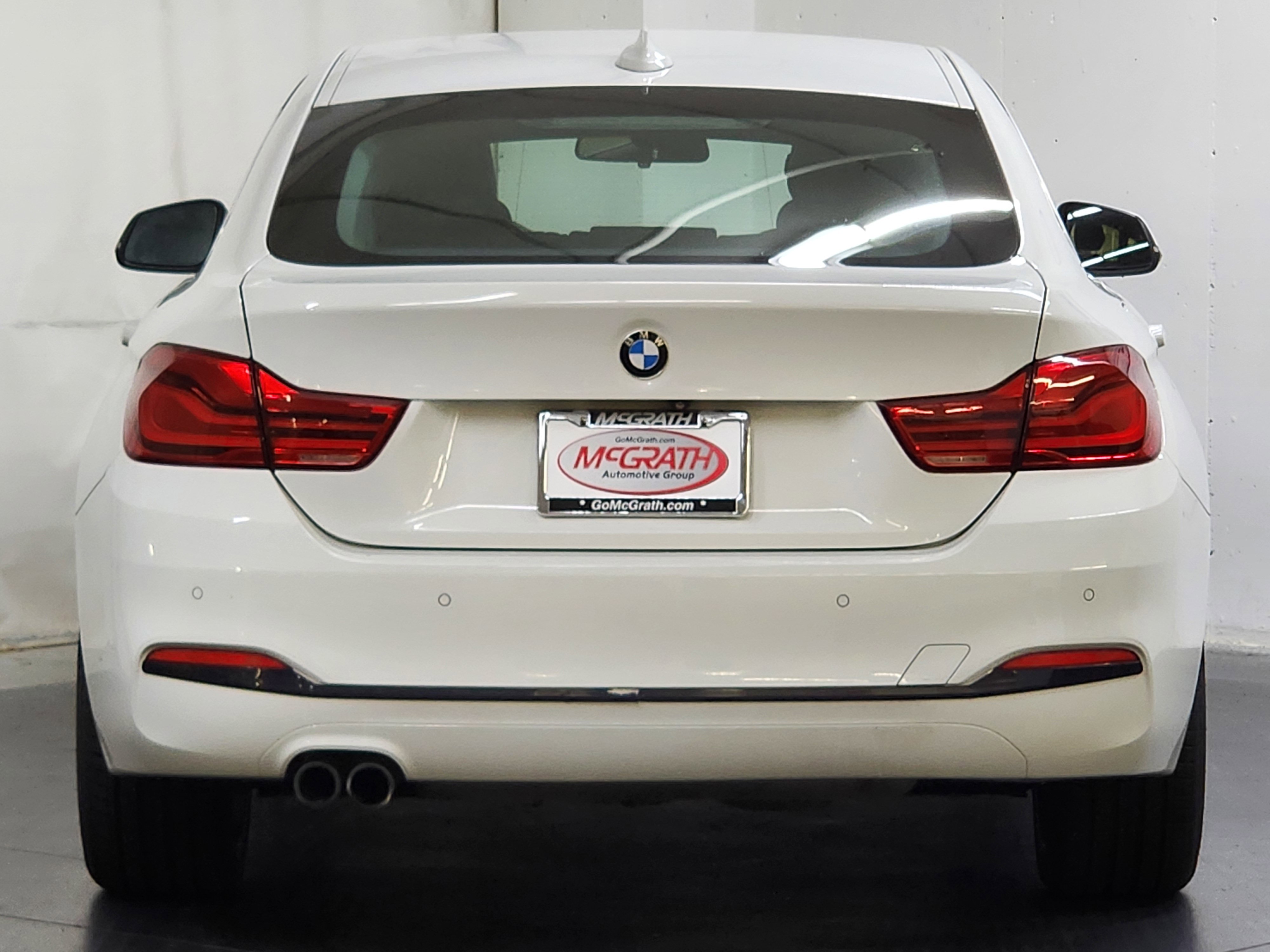 Used 2019 BMW 430i Gran Coupe xDrive w/ Convenience Package AWD/4WD image 6
