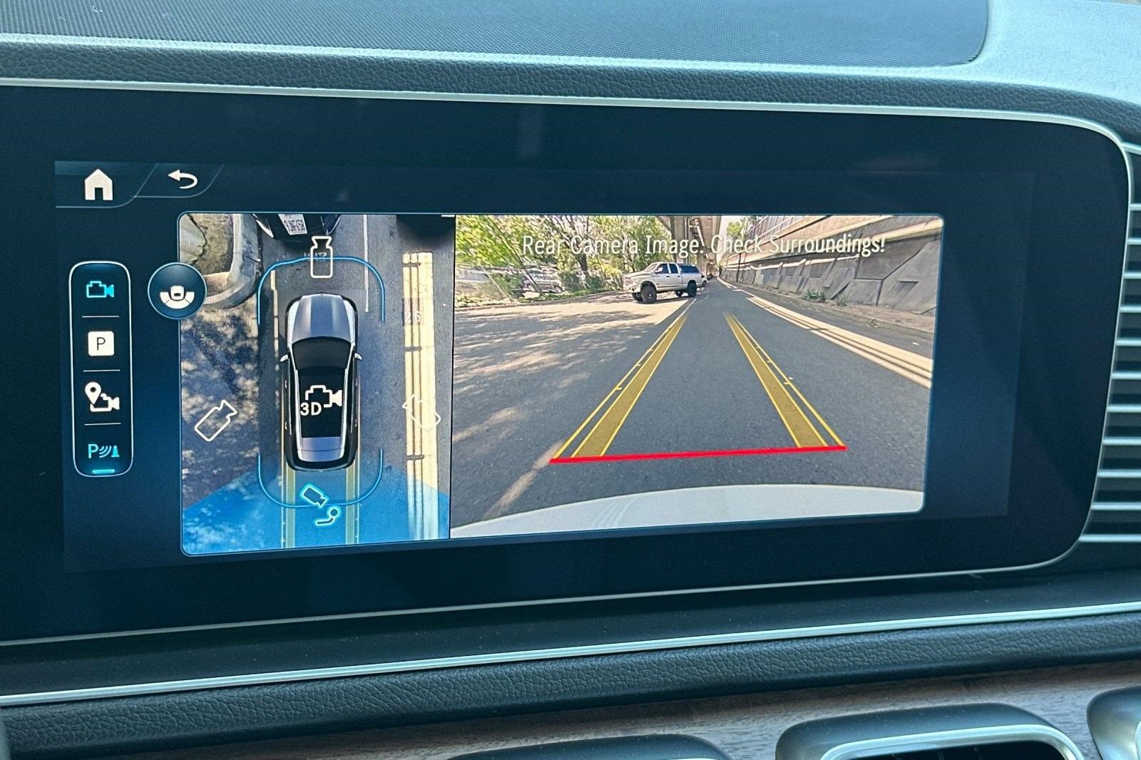 New 2026 Mercedes-Benz GLE 580 4MATIC image 23