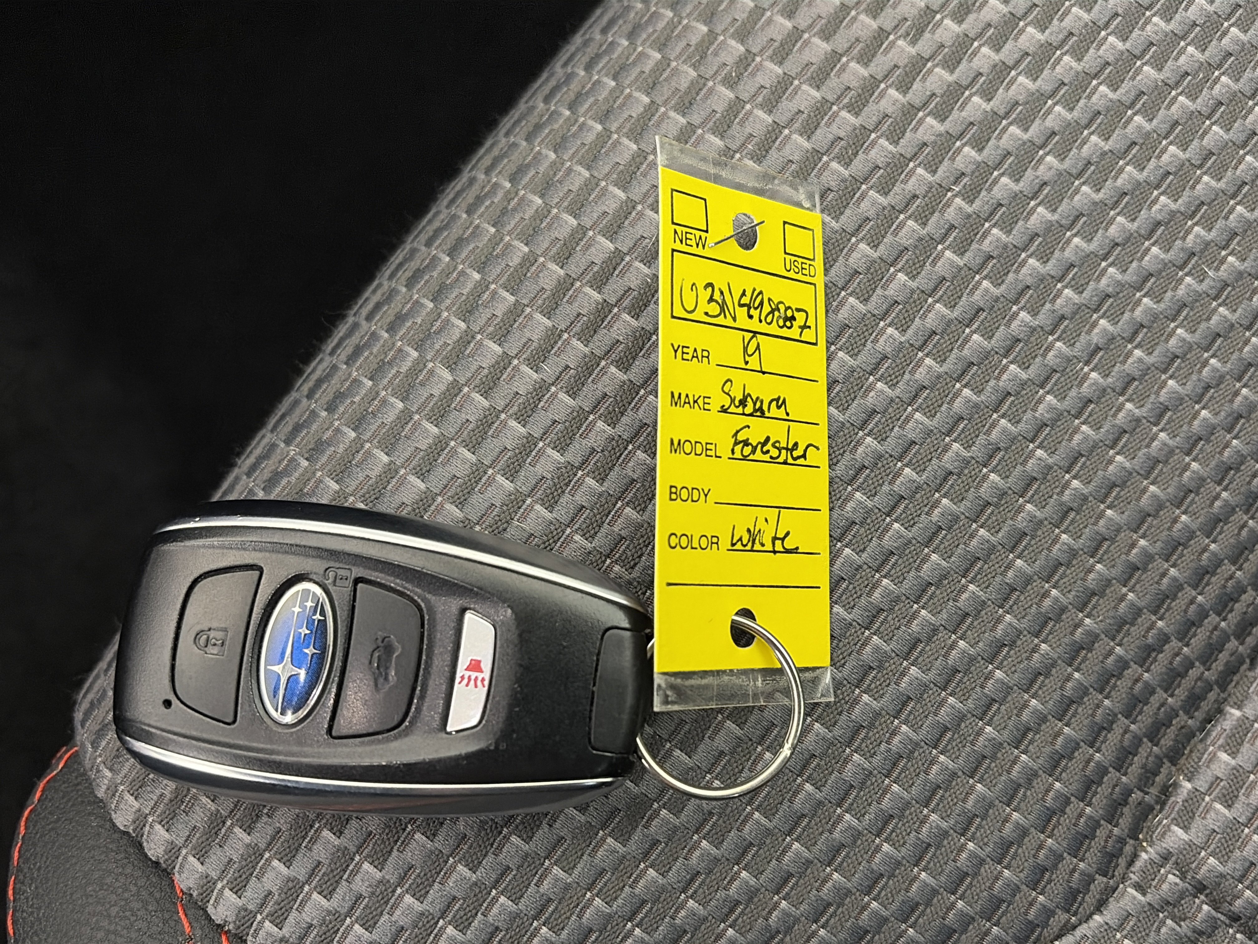 Used 2019 Subaru Forester Sport image 32