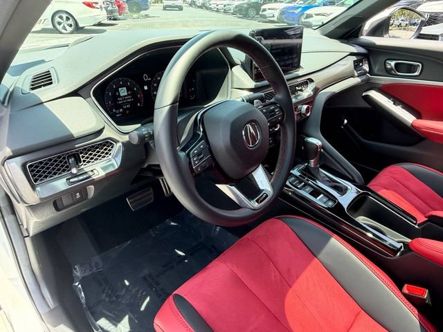 Certified 2025 Acura Integra A-Spec w/ Technology Package FWD image 11