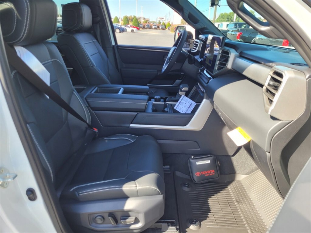 New 2026 Toyota Tundra Limited image 13