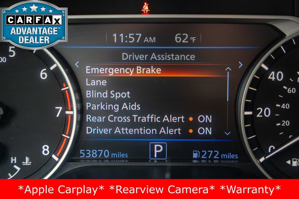 Used 2023 Nissan Altima 2.5 SV image 22