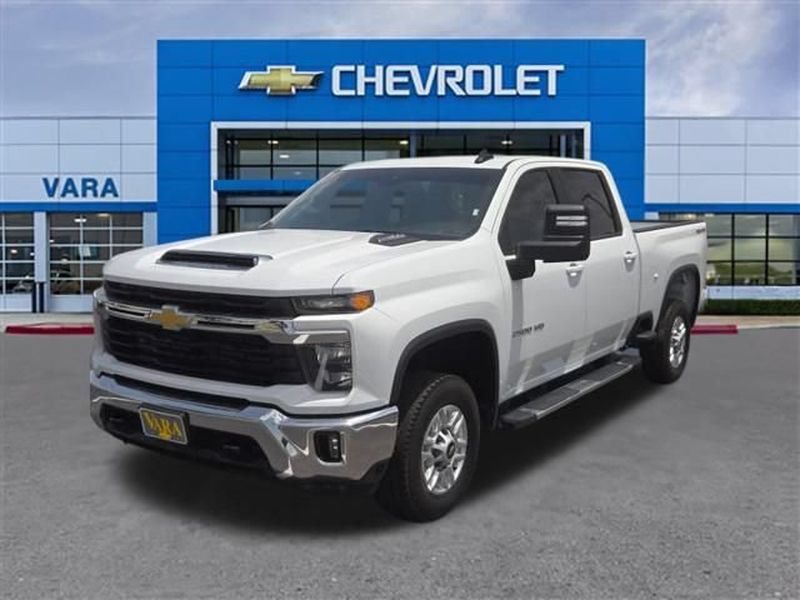 Certified 2025 Chevrolet Silverado 2500 LT w/ Convenience Package AWD/4WD image 7