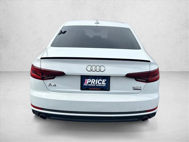 Used 2018 Audi A4 2.0T Prestige w/ Prestige Package image 7