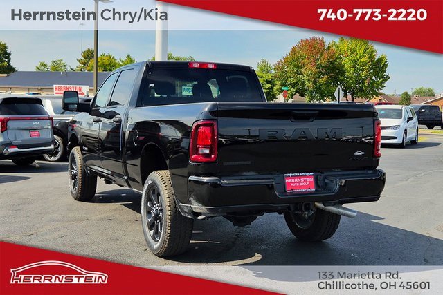 New 2026 RAM 2500 Big Horn image 5