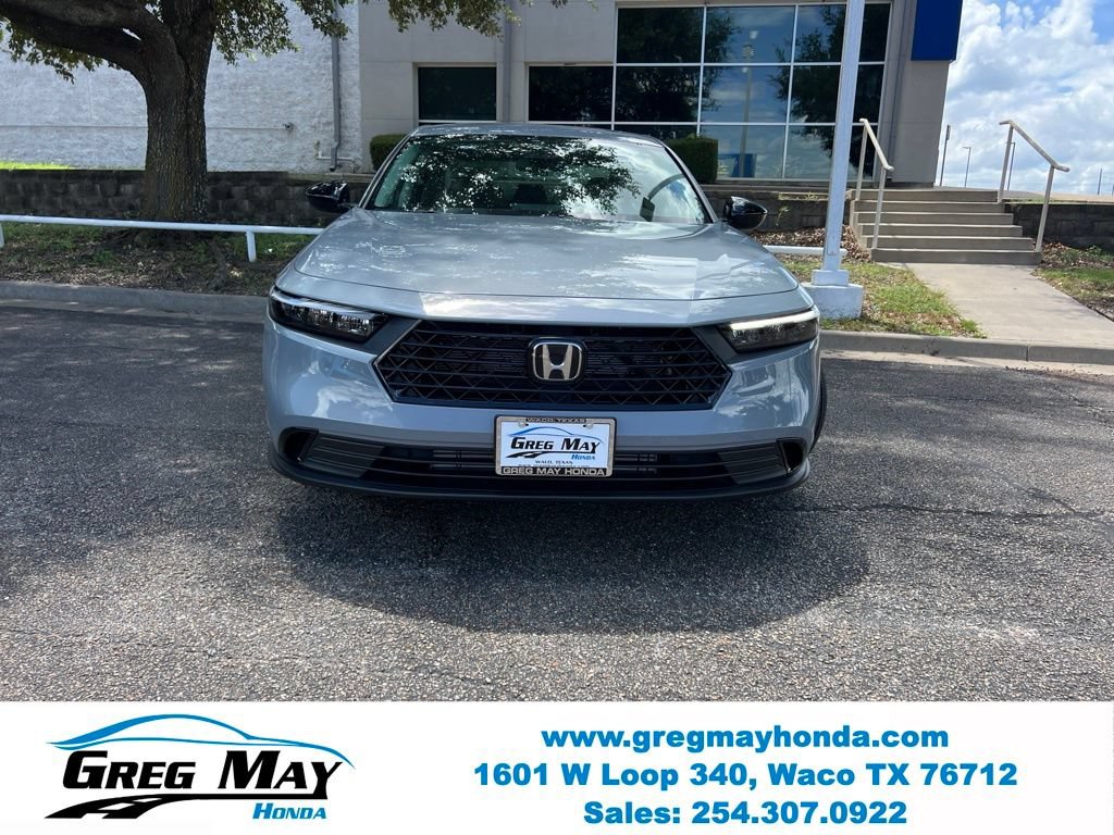New 2026 Honda Accord SE image 2