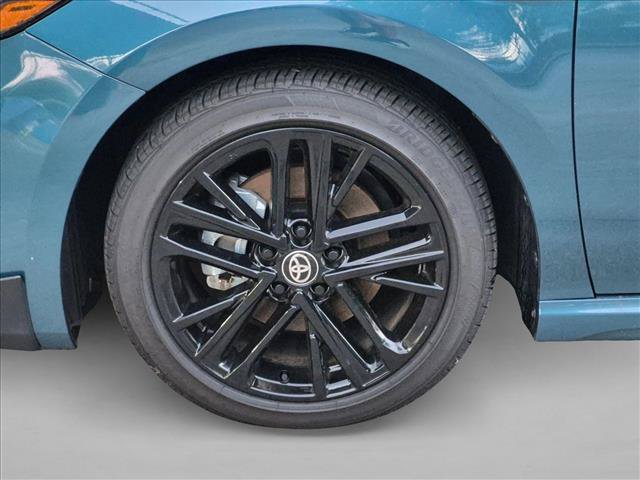 Certified 2026 Toyota Camry SE FWD image 9