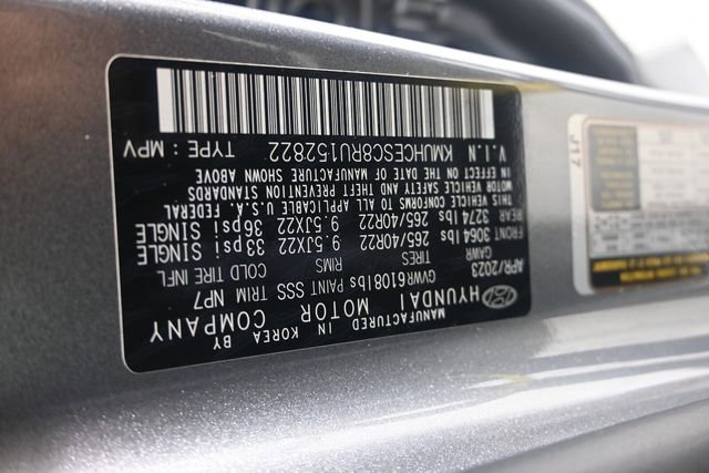 Used 2024 Genesis GV80 3.5T w/ Prestige Package image 33