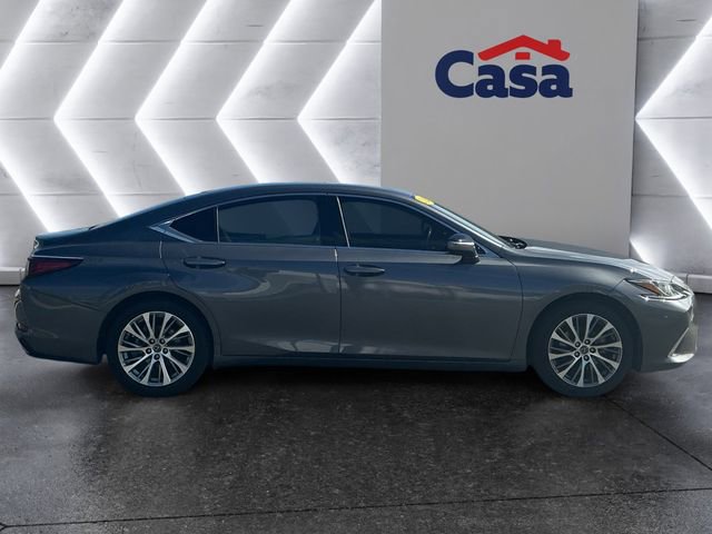 Used 2020 Lexus ES 350 w/ Premium Package FWD image 12