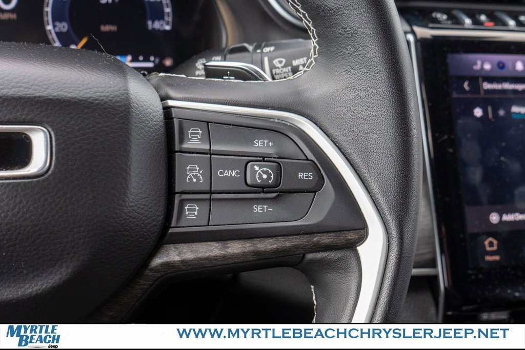 Certified 2021 Jeep Grand Cherokee L Limited image 26