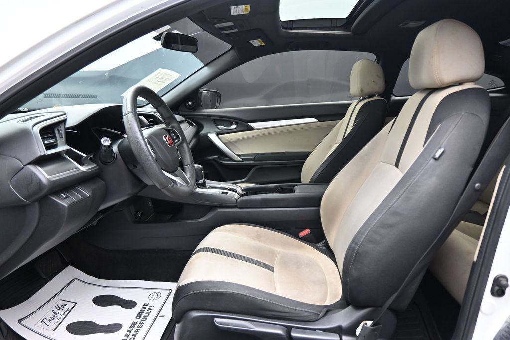 Used 2016 Honda Civic EX-T image 9