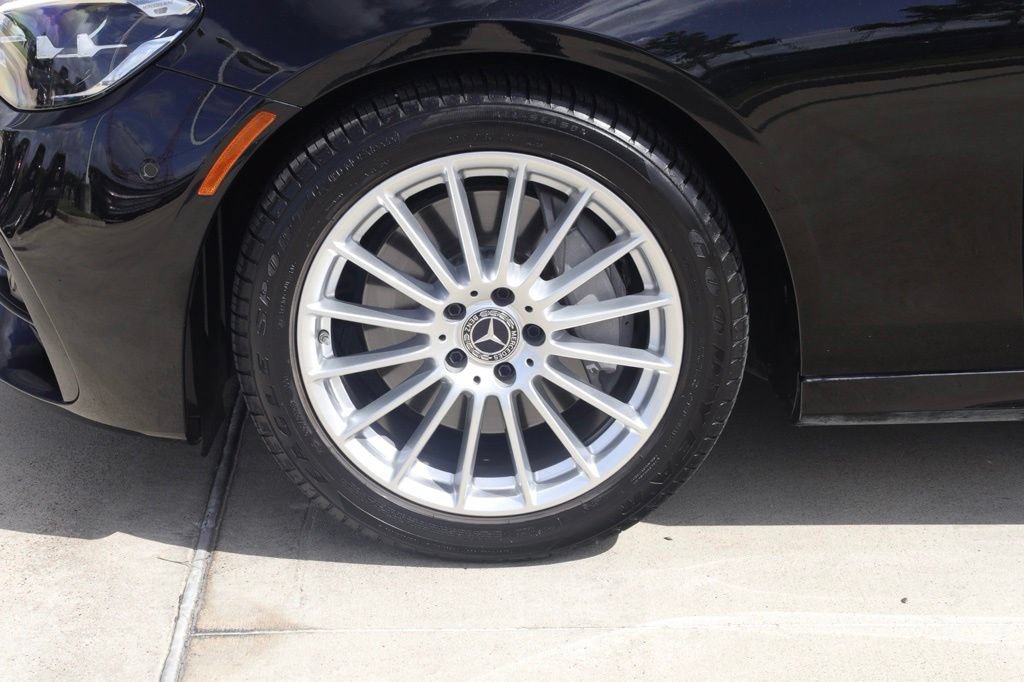 Certified 2022 Mercedes-Benz E 350 Sedan image 10