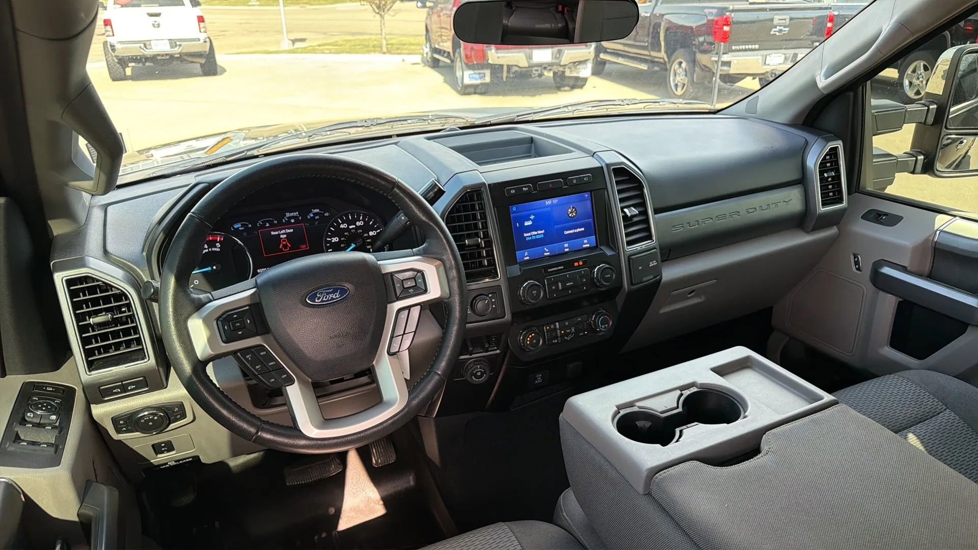 Used 2020 Ford F350 XLT w/ XLT Premium Package AWD/4WD image 56