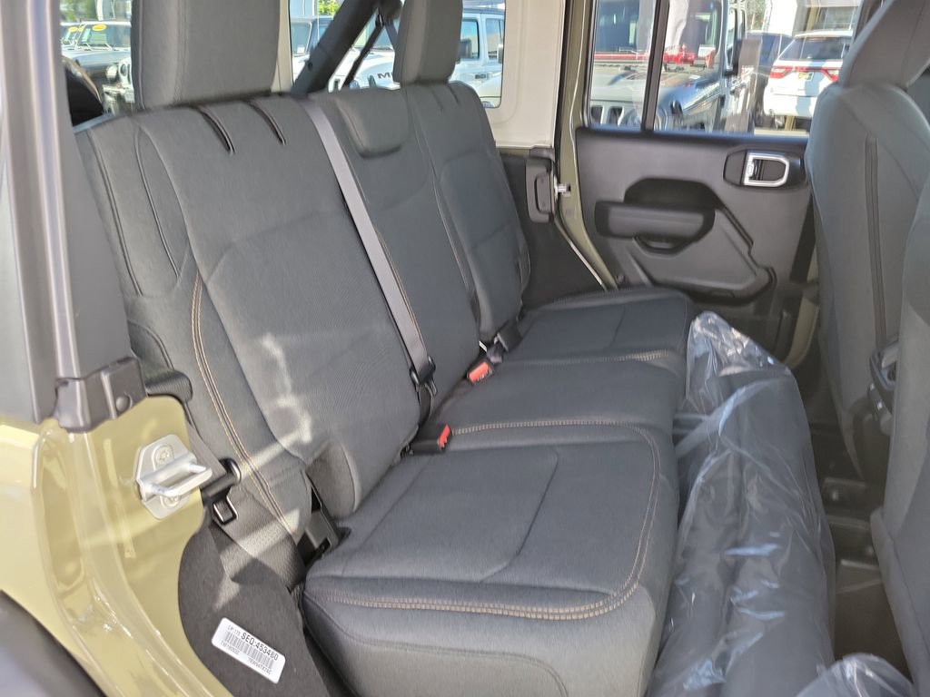 New 2026 Jeep Wrangler Willys image 20
