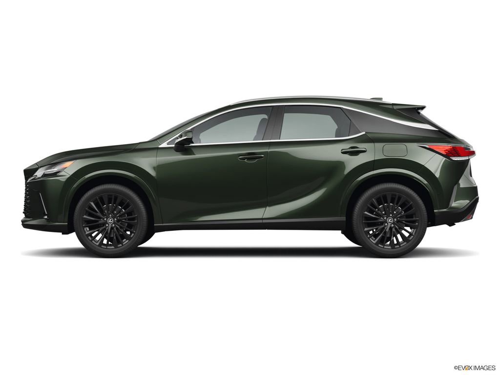 New 2026 Lexus RX 450h AWD image 2