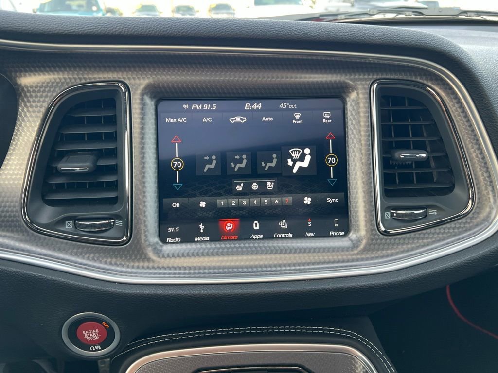 Used 2019 Dodge Challenger SRT Hellcat Redeye image 43