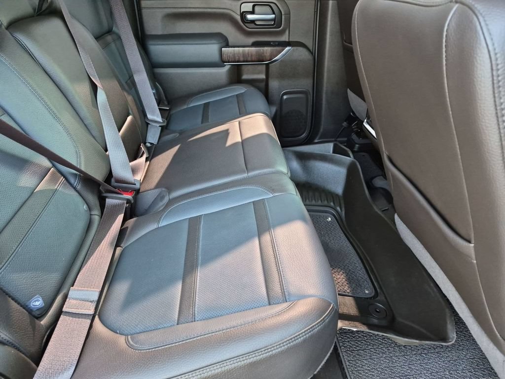 Used 2022 GMC Sierra 2500 Denali w/ Denali Ultimate Package AWD/4WD image 32