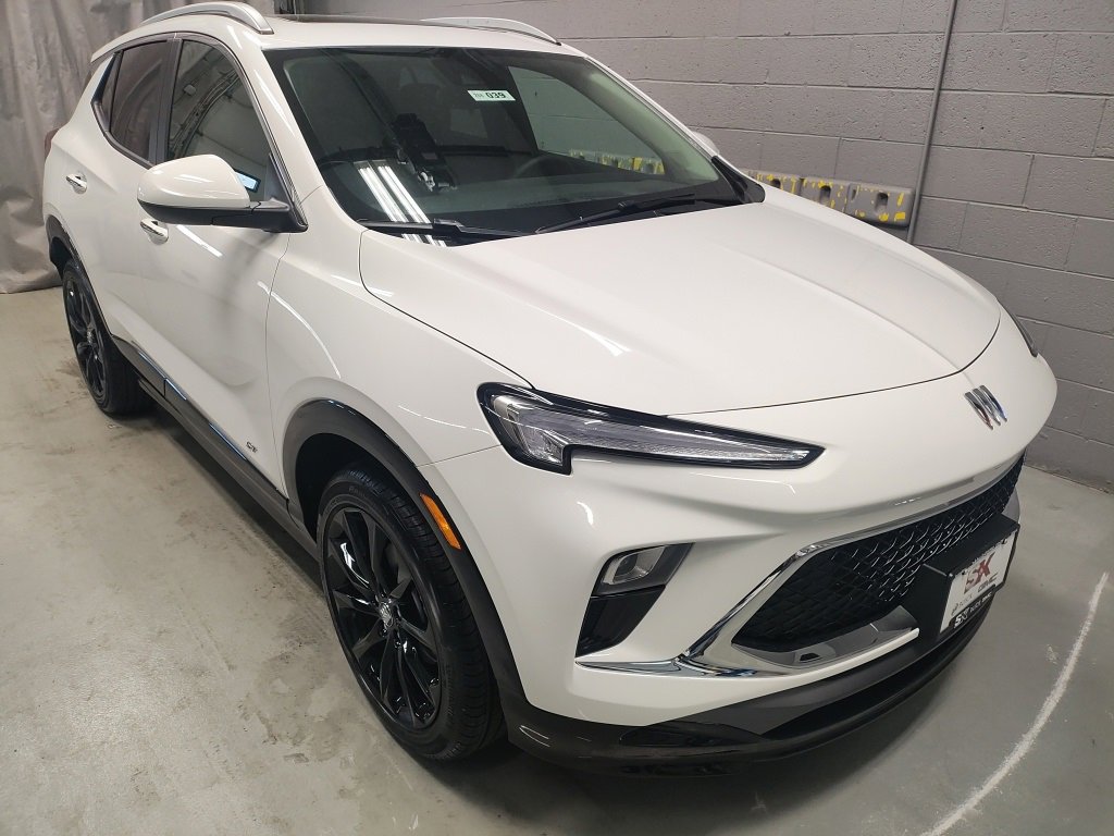 New 2026 Buick Encore GX Sport Touring w/ Comfort Package image 5