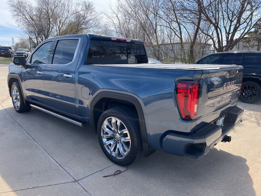 Used 2024 GMC Sierra 1500 Denali image 6