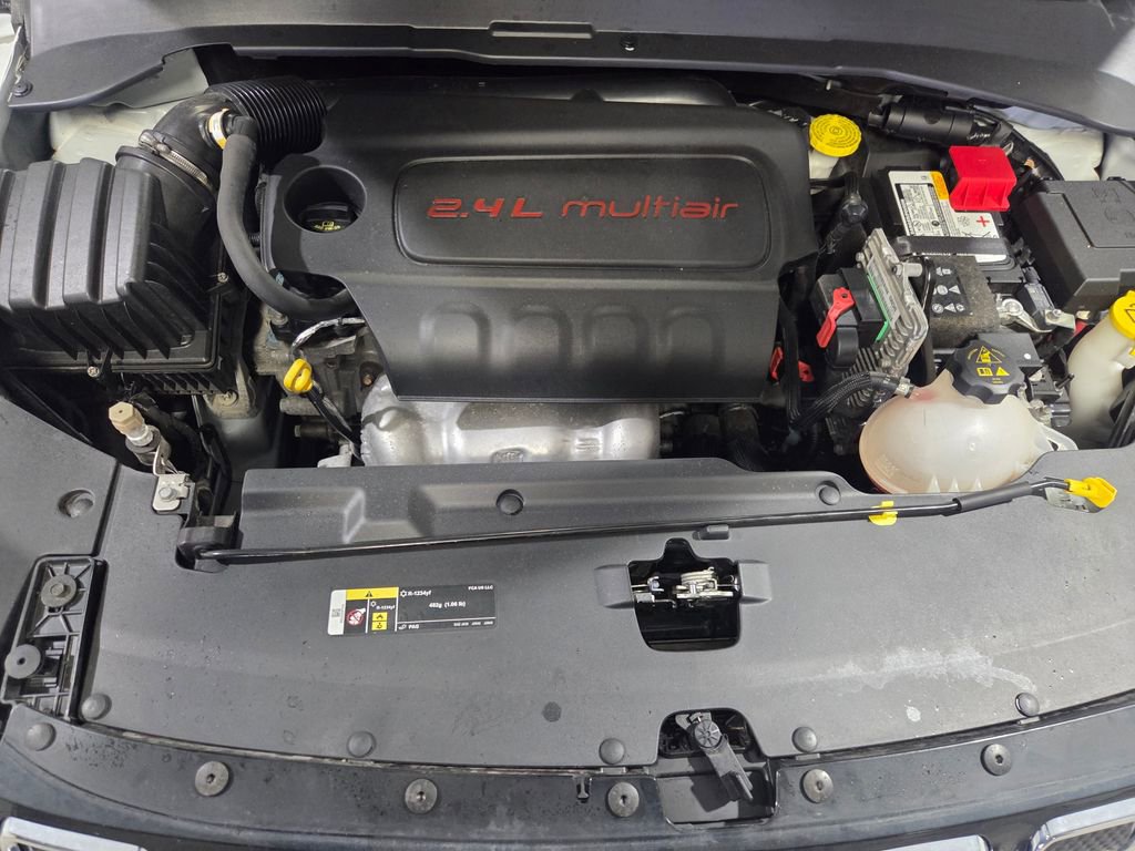 Certified 2022 Jeep Compass Limited image 23