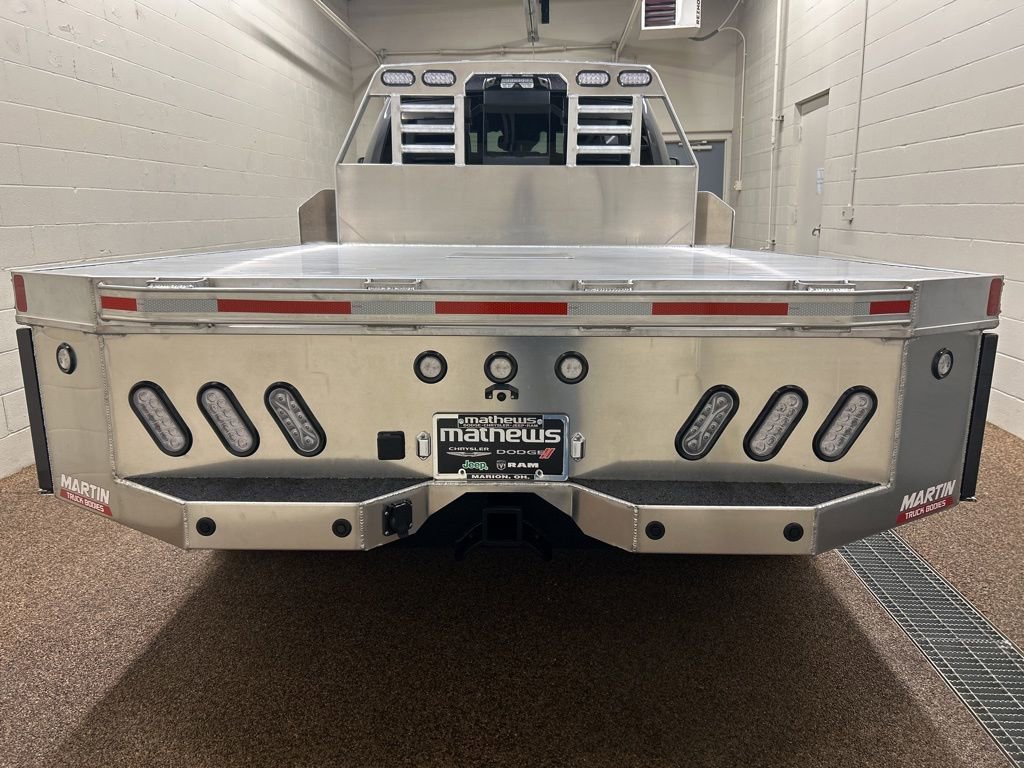 New 2026 RAM 4500 Tradesman w/ Laramie Trim Package image 3