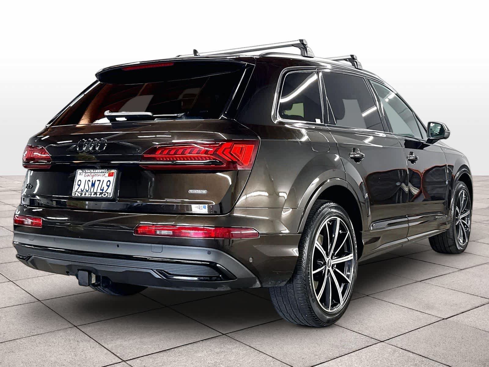 Used 2023 Audi Q7 3.0T Premium Plus AWD/4WD image 14