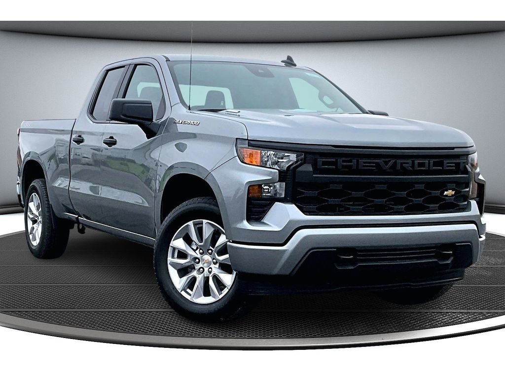 New 2026 Chevrolet Silverado 1500 Custom image 2