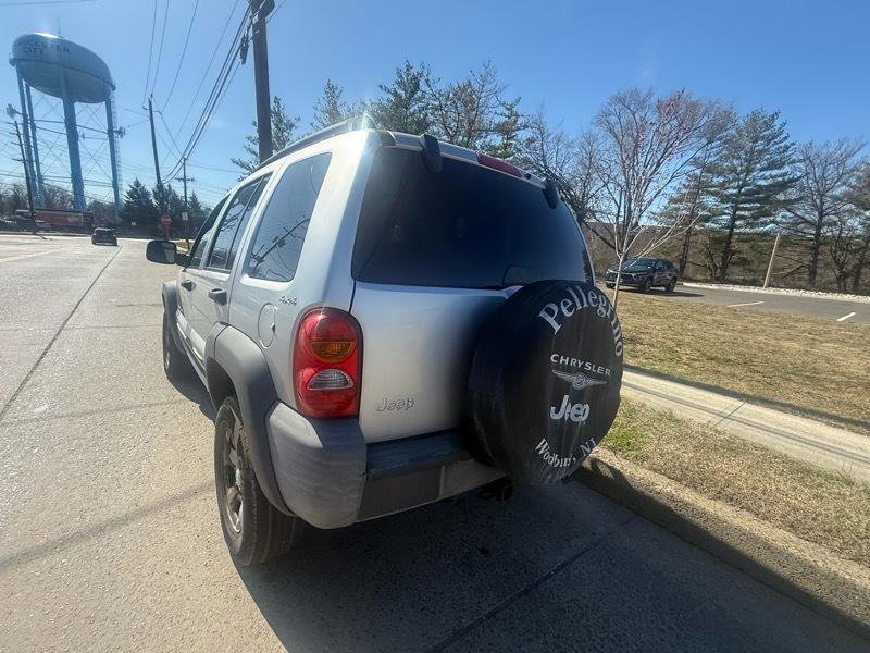 Used 2002 Jeep Liberty Sport image 13