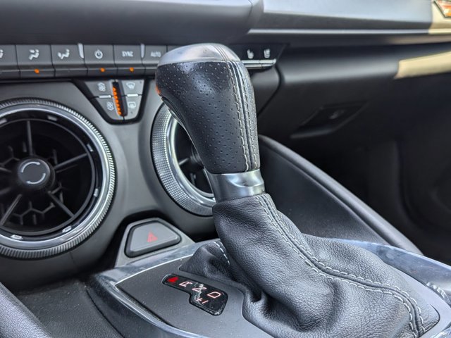 Used 2020 Chevrolet Camaro SS image 7